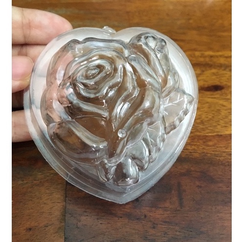 Khuôn rau câu nhỏ