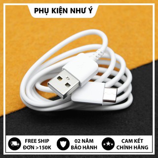Dây sạc Samsung TYPE-C chính hãng - Hàng Zin 100% - Bảo Hành 03 Tháng Lỗi 1 Đổi 1
