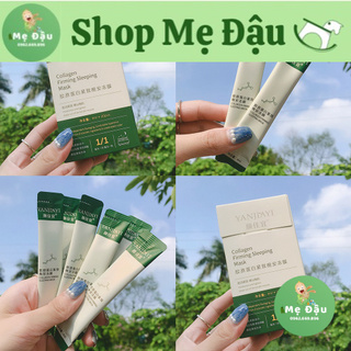 Mặt nạ ngủ dạng thạch Collagen nâng cơ chính hãng