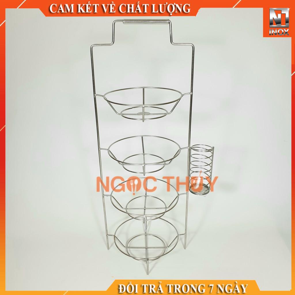 Xách tô inox