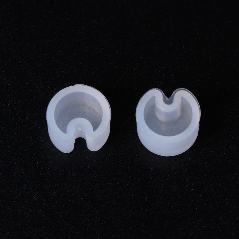 Khuôn Làm Bông Tai 8 Cặp Bằng Resin Epoxy Độc Đáo DIY
