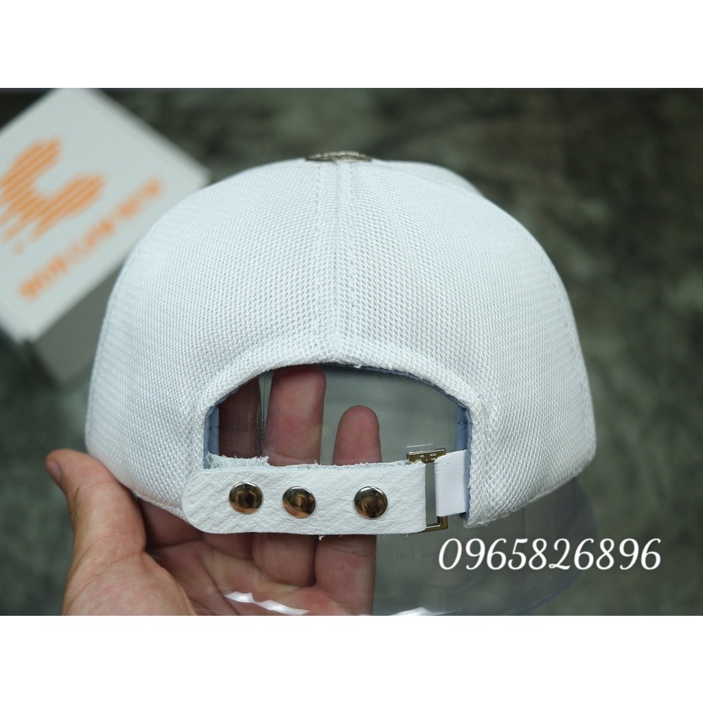 Mũ Snapback chính hãng Nón Cam ❤️𝙁𝙍𝙀𝙀𝙎𝙃𝙄𝙋❤️ phom dáng thể thao đủ 2 màu trắng đen