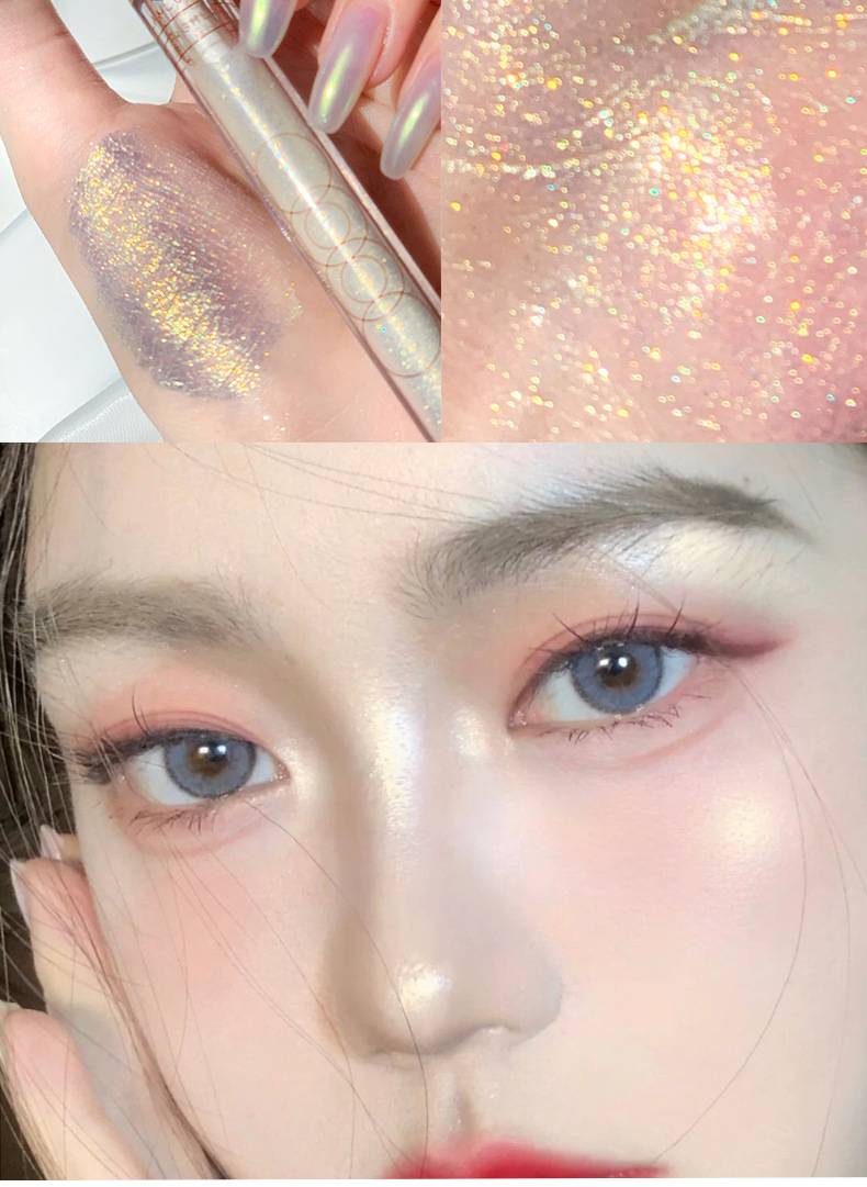 [Hàng mới về] Kem bắt sáng dạng lỏng màu ánh ngọc trai tạo khối làm sáng cho gương mặt và cơ thể | BigBuy360 - bigbuy360.vn