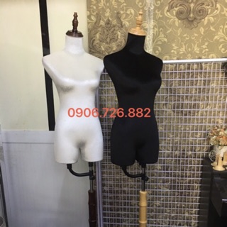 manocanh nhung nữ chân gỗ (size S,size M)