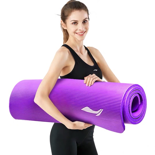 Thảm tập Yoga Lining