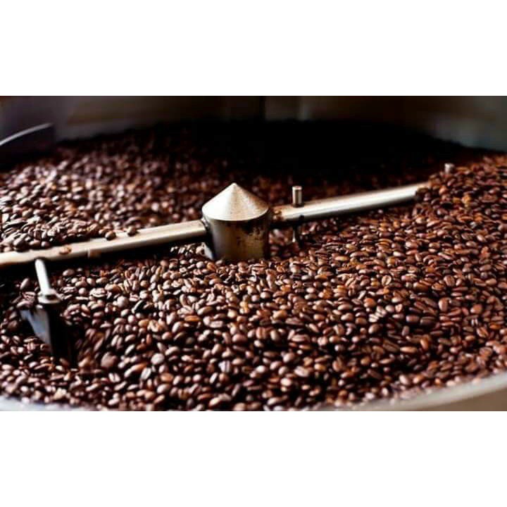 Cà phê bột nguyên chất - Cà phê rang xay nguyên chất -  500g