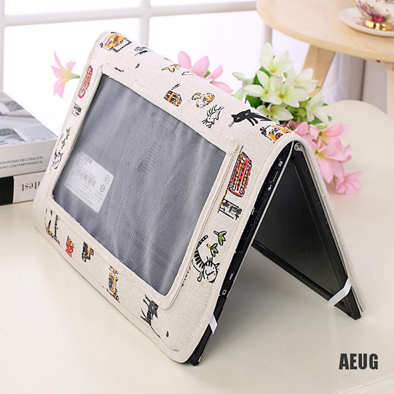 Túi cotton Đựng laptop Notebook 14 / 15.6 / 15 inch