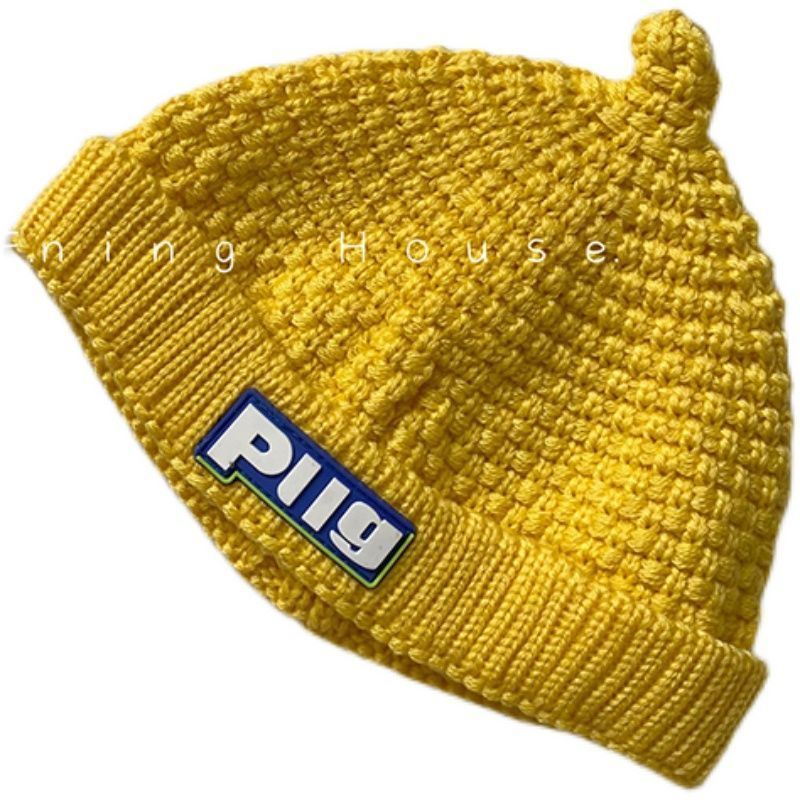 Mũ Len Thiết Kế Mới Đáng Yêu Thời Trang Dành Cho Bé