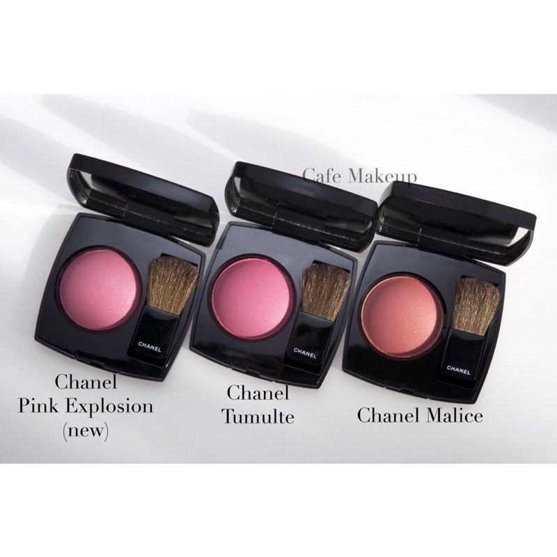 Phấn Má Chanel Joues Contraste 64 Pink Explosion