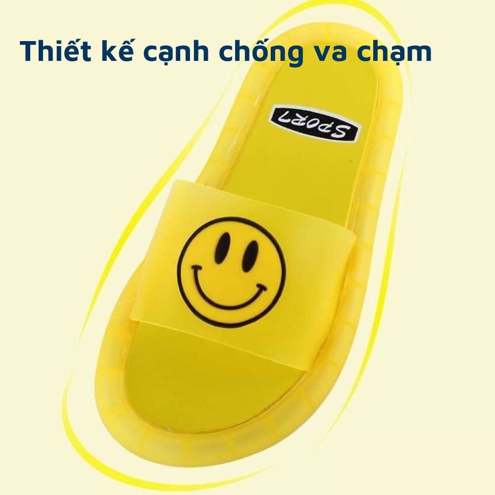 Dép phát sáng cho người lớn dép gắn đèn LED đế độc đáo siêu hot phát sáng thời trang Trung thu