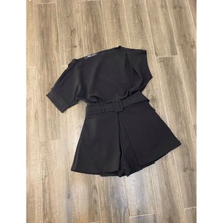 Set áo lệch vai