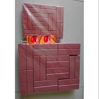 Gạch nhựa gạch xây dựng cho trẻ mầm non