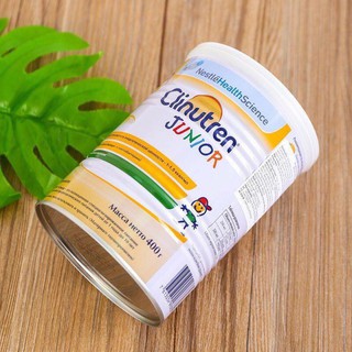 Sữa Nutren Junior 400gr