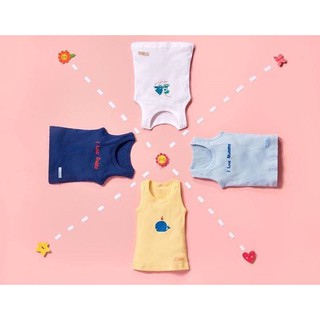 Áo ba lỗ lullaby bé trai