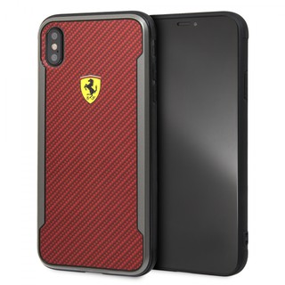 Ốp Lưng Iphone XS MAX - Ferrari