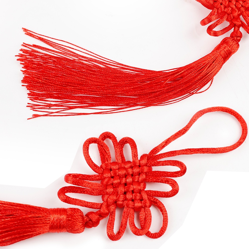 Phụ kiện treo trang trí xe hơi phong cách Trung Hoa đa năng độc đáo