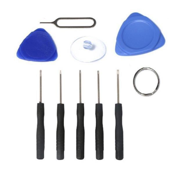 Bộ tua vít mở điện thoại 8 món - HV Store Sz690