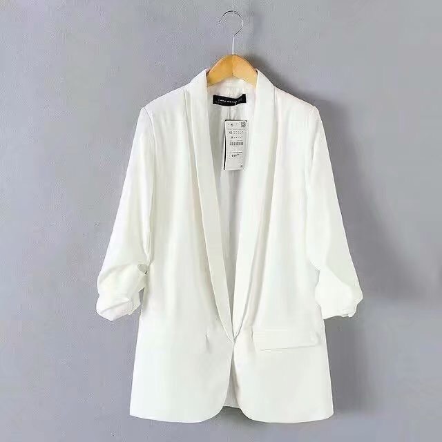 ÁO VEST BLAZER TAY LỠ