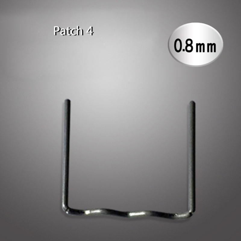 FENDER Bộ Dụng Cụ Dập Ghim Bằng Nhựa Sửa Chữa Cho Thuyền Kayak 6