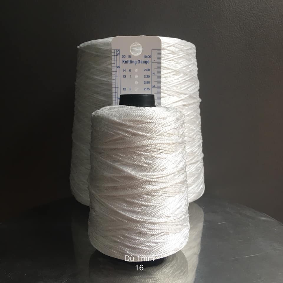 Sợi dù 1mm / Chỉ dù / Dây dù