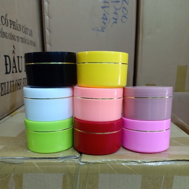 Hủ đựng kem 100g