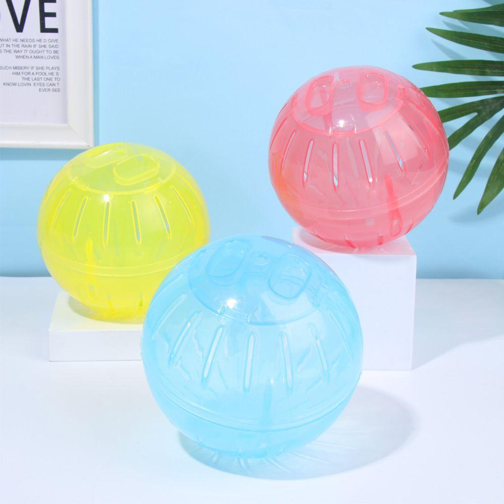 Bóng Đồ Chơi Cho Chuột Hamster DAPHS|Gấu Bông Bằng Lụa Xinh Xắn Chất Lượng|Đồ Chơi Thiết Kế Dễ Thương Sáng Tạo