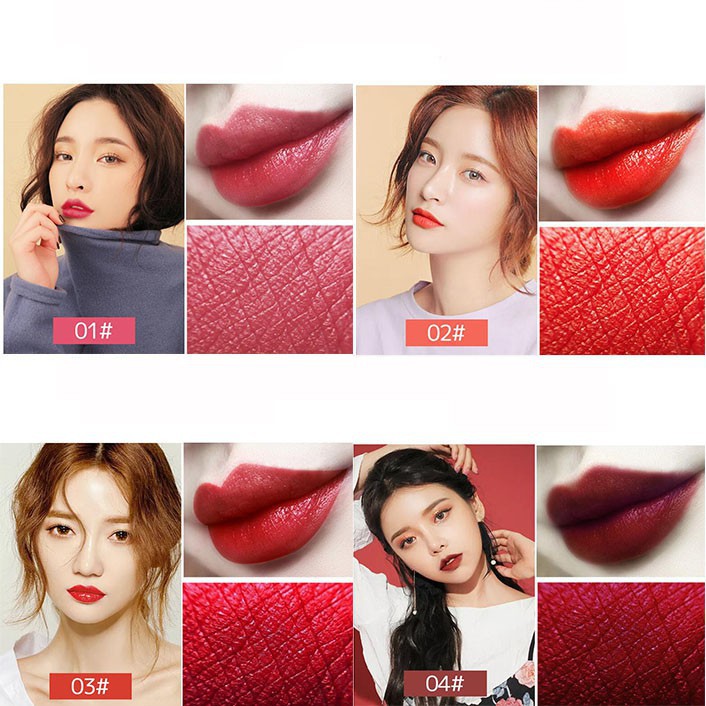 Son thỏi Zranmi mặt cười màu hồng đáng yêu | BigBuy360 - bigbuy360.vn