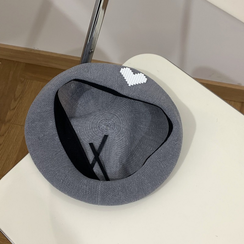 Mũ Beret Chống Nắng Thoáng Khí Thời Trang Xuân Hè 2022 Cho Nữ