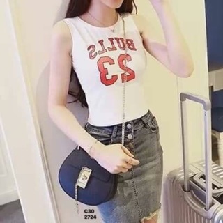 Áo ba lỗ 23 bulls