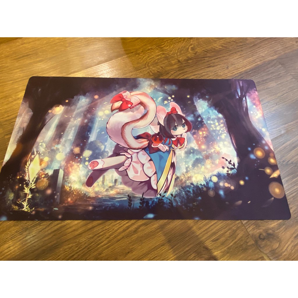 Bàn Đấu Bài Playmat dùng để chơi card game