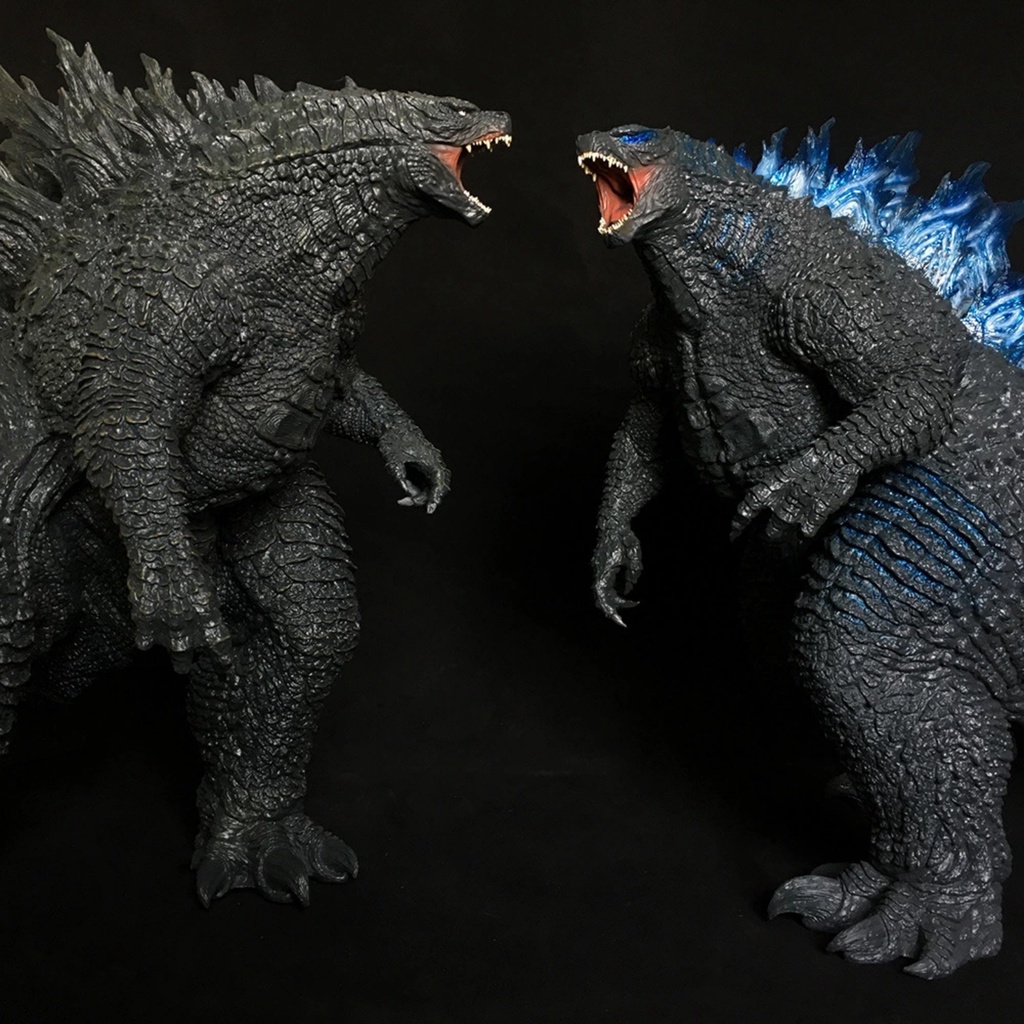 Mô hình Godzilla king of the monsters 2019 XPlus bản Recast