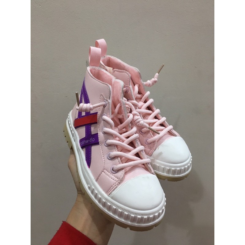 [Q20] Giày boot cho bé mã 1350175