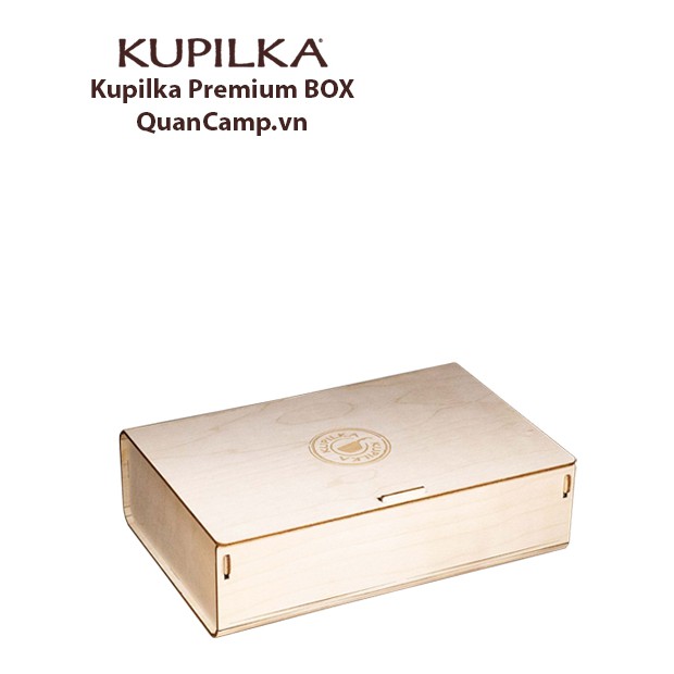 Bộ chén đĩa ăn cao cấp Kupilka Premium