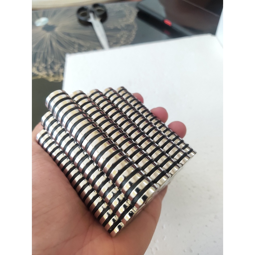[NCSG] Nam châm đất hiếm 15x3mm