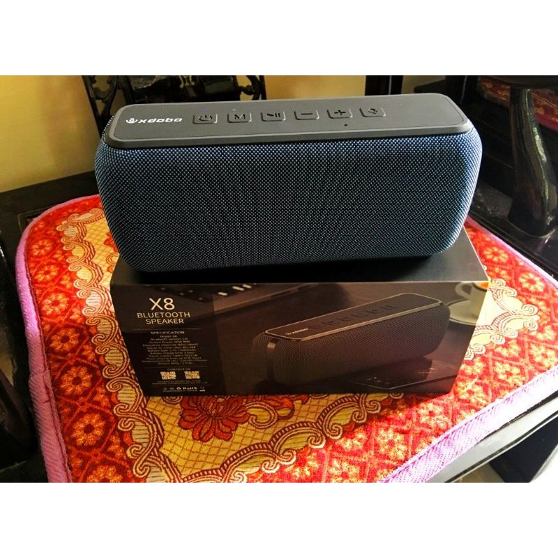 LOA XDOBO X8 - II SIÊU TRẦM 60W CỰC KHỦNG