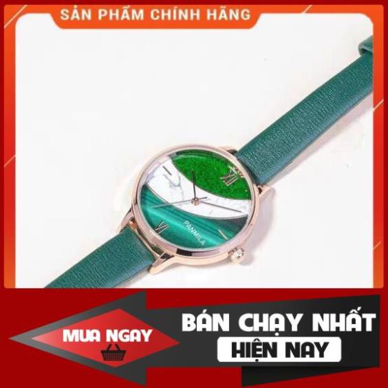 Hàng Cao Cấp -  Đồng hồ Panmila dành cho nữ hàng Nhật chính hãng - lỗi 1 đổi 1
