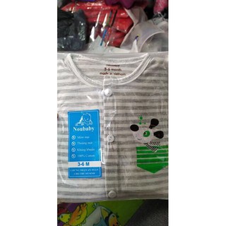 Bộ quần áo dài tay Noubaby