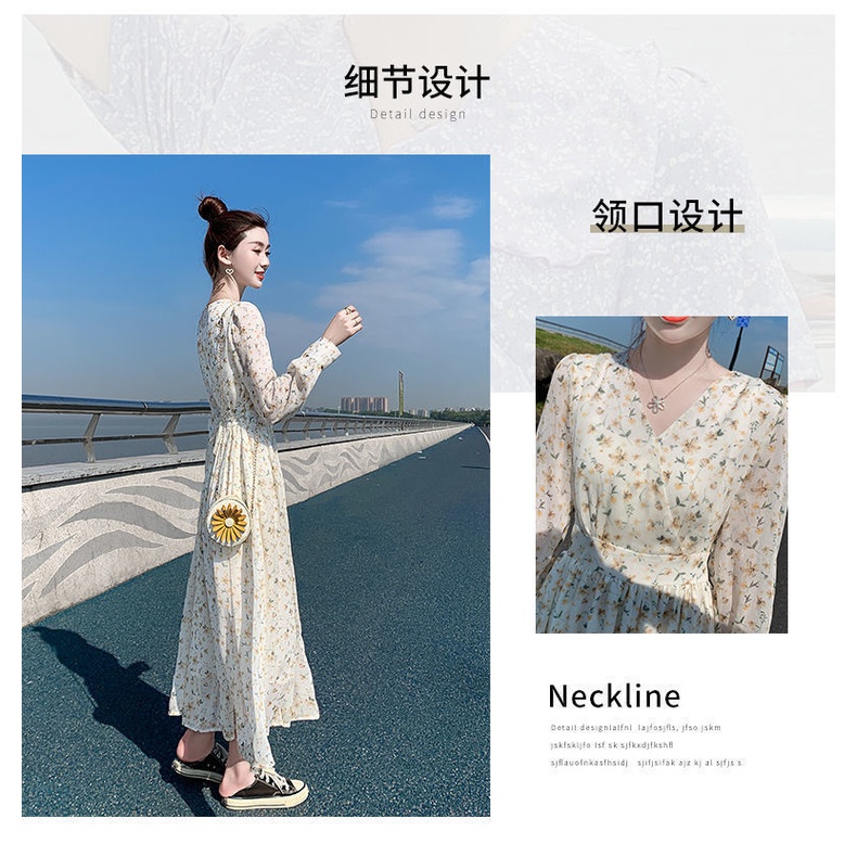 đầm công sở đầm dài đầm tay dài váy hoa nhí vintage váy bầu xinh váy cổ v đầm bigsize nữ đầm đi tiệc váy tiểu thư sang chảnh váy nữ xinh