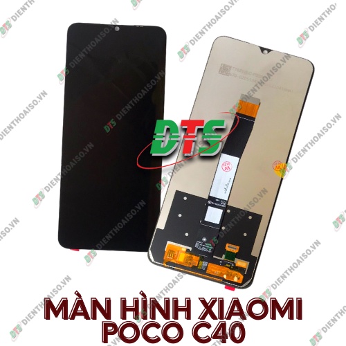 Màn hình xiaomi poco c40 ( Màn hình thay cho Poco C40 )