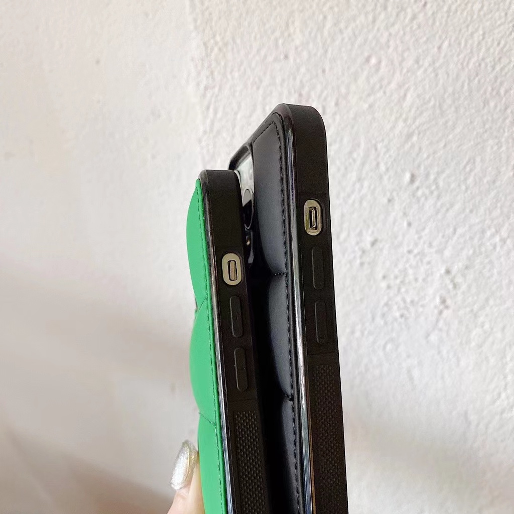 Ốp Điện Thoại Màu Trơn Chống Sốc Chống Trượt Cho iphone 15 14 13 12 pro max xr