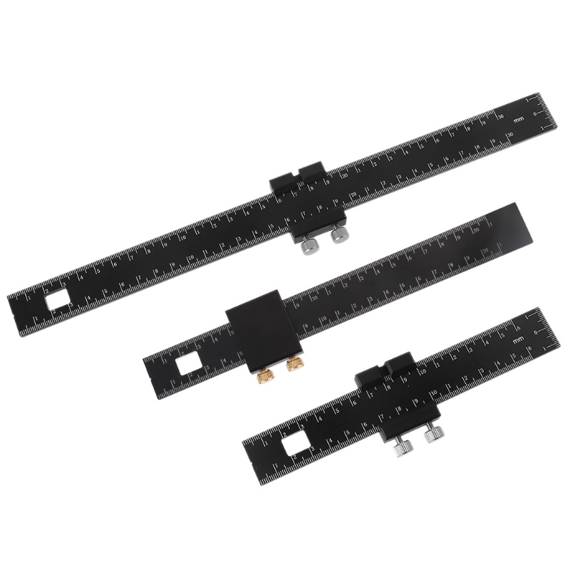 Thước đo làm mộc hình chữ T chuyên nghiệp độ chính xác cao