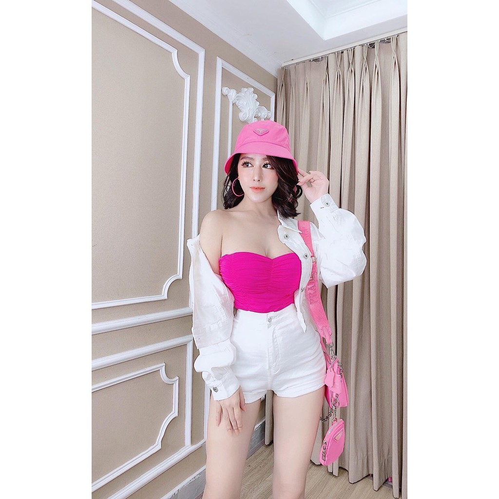 Khoác Kaki Jean Nữ CỰC HOT NA288205