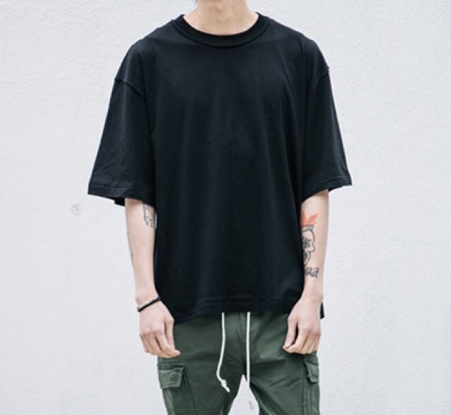 Áo oversize trơn | BigBuy360 - bigbuy360.vn