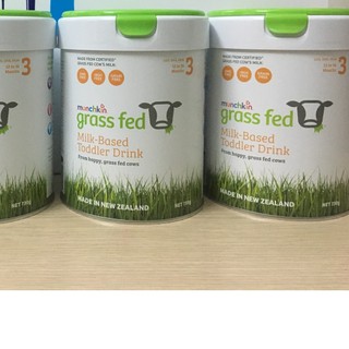 Sữa grass fed 💖HÀNG AIR💖 Số 1,2,3