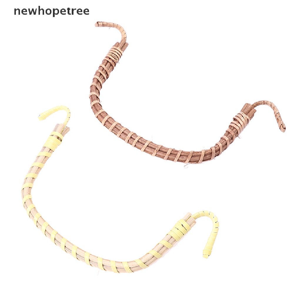 1 Bộ Ấm Trà Bằng Kim Loại Tay Cầm Mây DIY