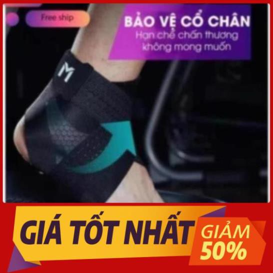 Bảo Vệ Cổ Chân - BĂNG CUỐN BẢO VỆ CỔ CHÂN - FLASH SALE - Băng Cổ Chân, Đai Quấn Bảo Vệ Mắt Cá, Bó Cổ Chân PKBD-226221