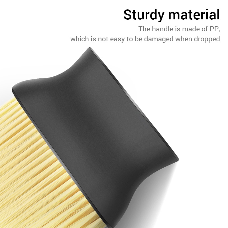 Cọ làm sạch bên trong xe hơi SEAMETAL mềm mại đa năng cho cả văn phòng và nhà cửa