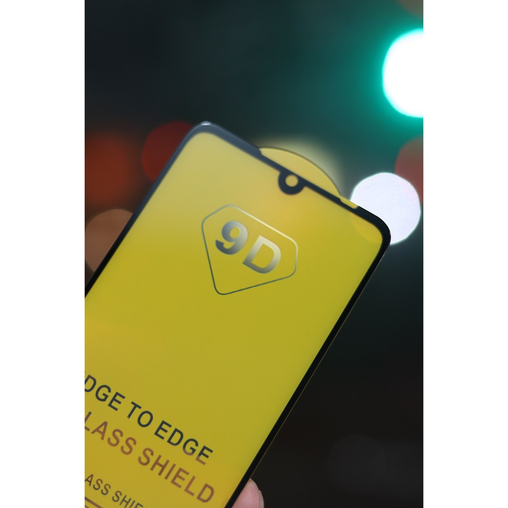 [Freeship toàn quốc từ 50k] Kính Cường Lực 9D Xiaomi Redmi 7 Kính Full Màn 9D Cao Cấp