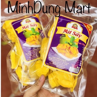 Xả Kho Mít sấy giòn đóng gói