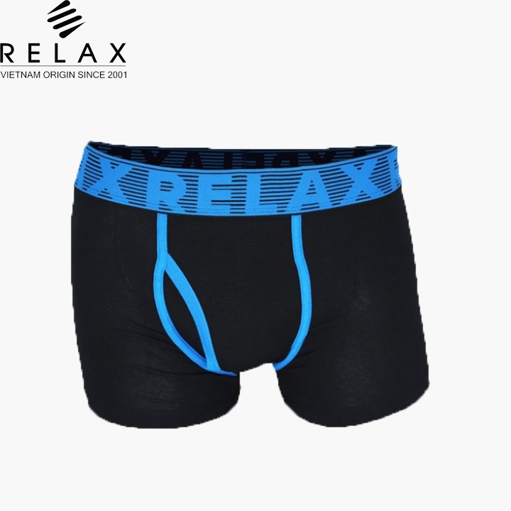 Quần Lót Đùi Nam Relax Cotton RTK033, Sịp Nam Co Dãn 4 Chiều